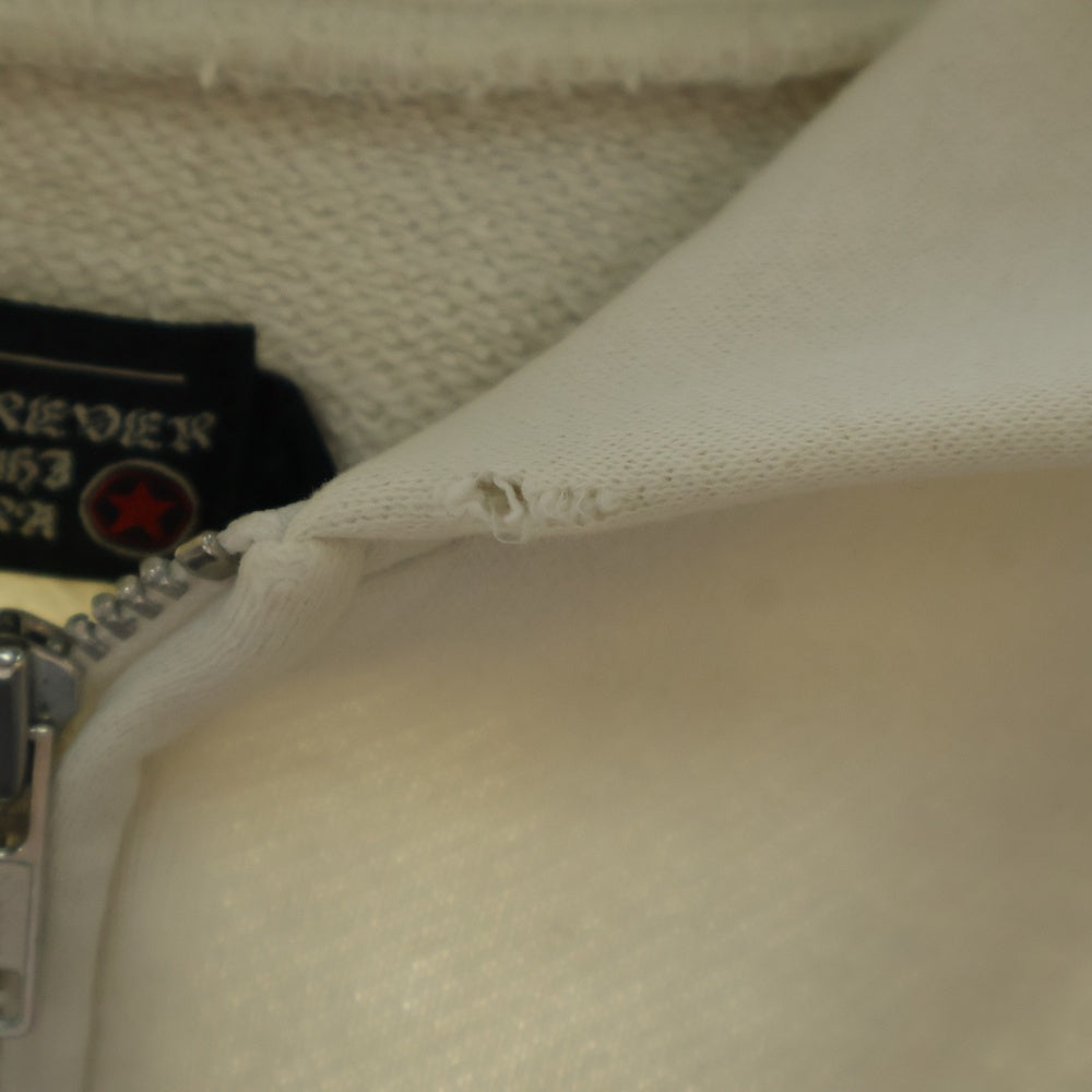 AFFA(エーエフエフエー) 05AW UNDERCOVER AF5A5 転写プリント ジップアップパーカー フーディー