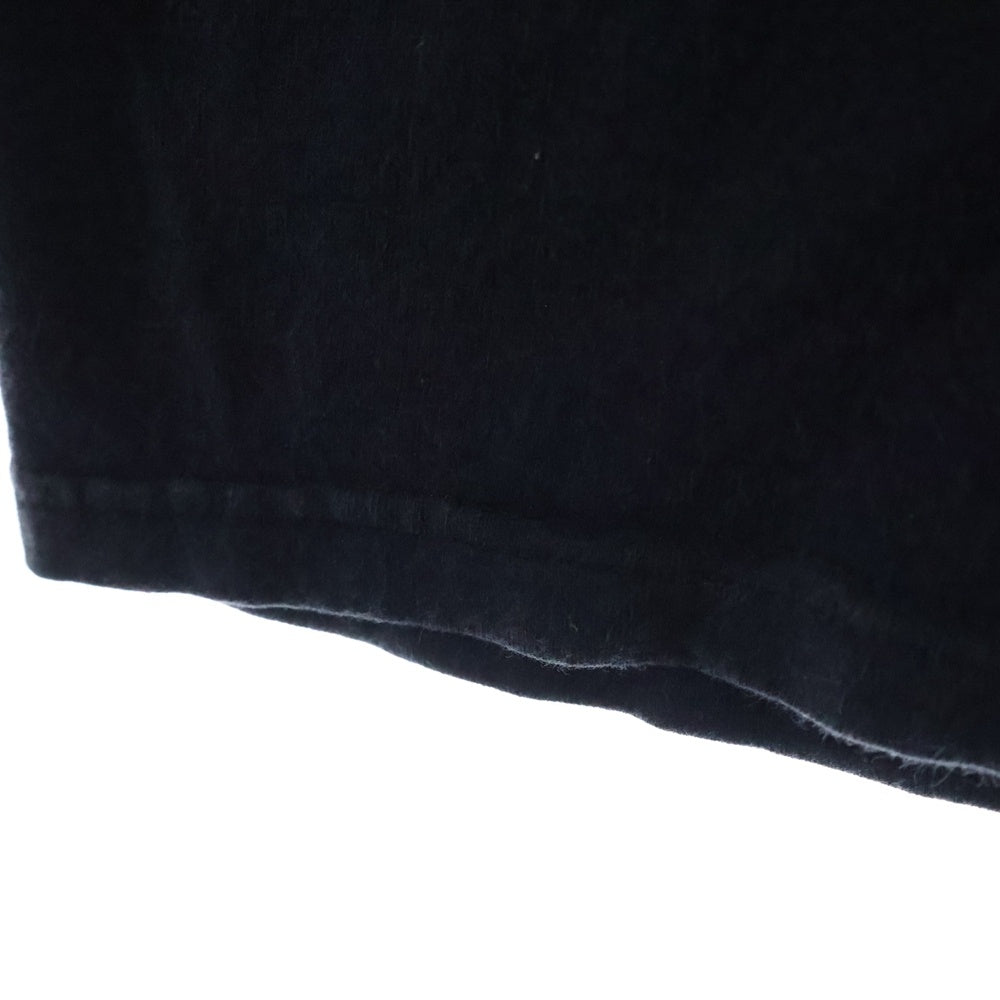 VINTAGE(ヴィンテージ) 00s Paul McCartney TEE ポールマッカートニー 両面プリント半袖Tシャツ カットソー ブラック