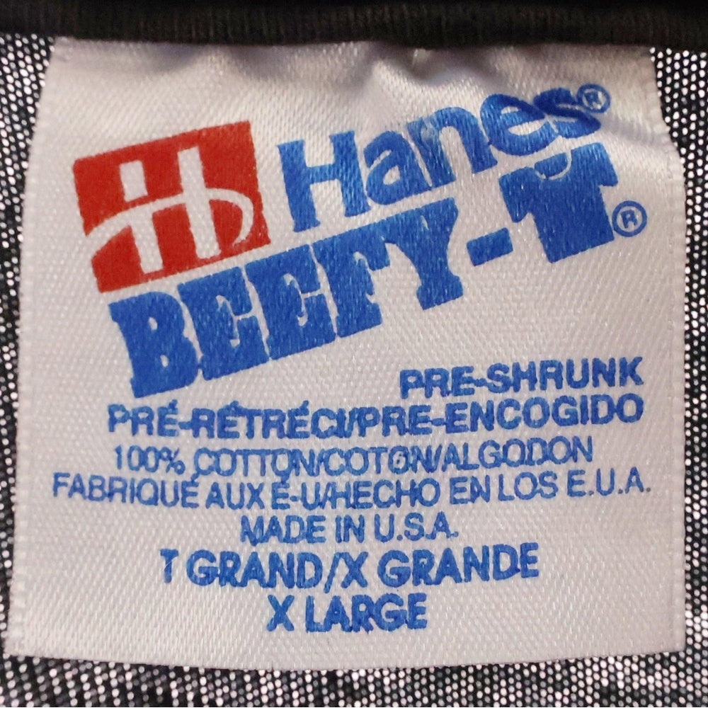 VINTAGE(ヴィンテージ) 90s HENRI MATISS ICARUS アンリマティス イカロス プリント半袖Tシャツ ブラック