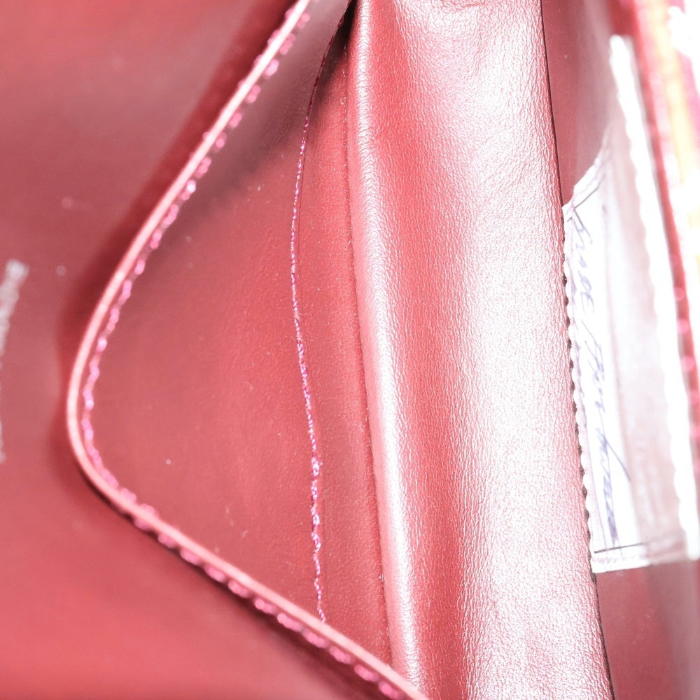 READY MADE(レディメイド) 2WAY Chain Bag バンダナ 総柄 再構築 チェーン ハンドバッグ ショルダーバッグ マルチ RE-CO-MU-00-00-167