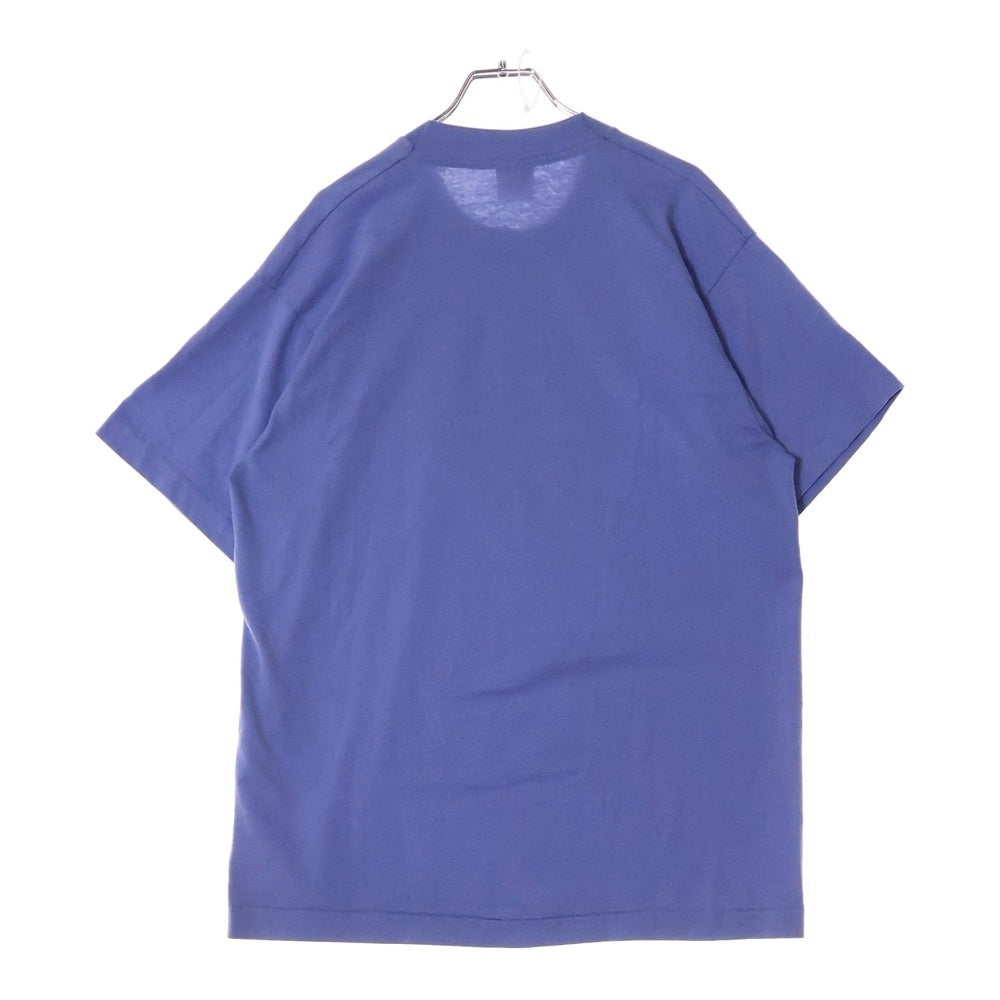VINTAGE(ヴィンテージ) 90S Mazzy Star グラフィックプリント 半袖Tシャツ ブルー
