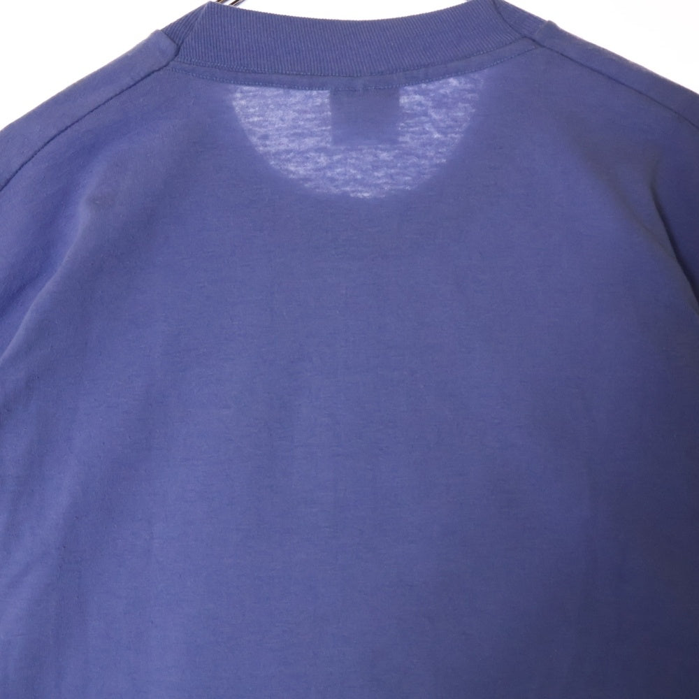 VINTAGE(ヴィンテージ) 90S Mazzy Star グラフィックプリント 半袖Tシャツ ブルー