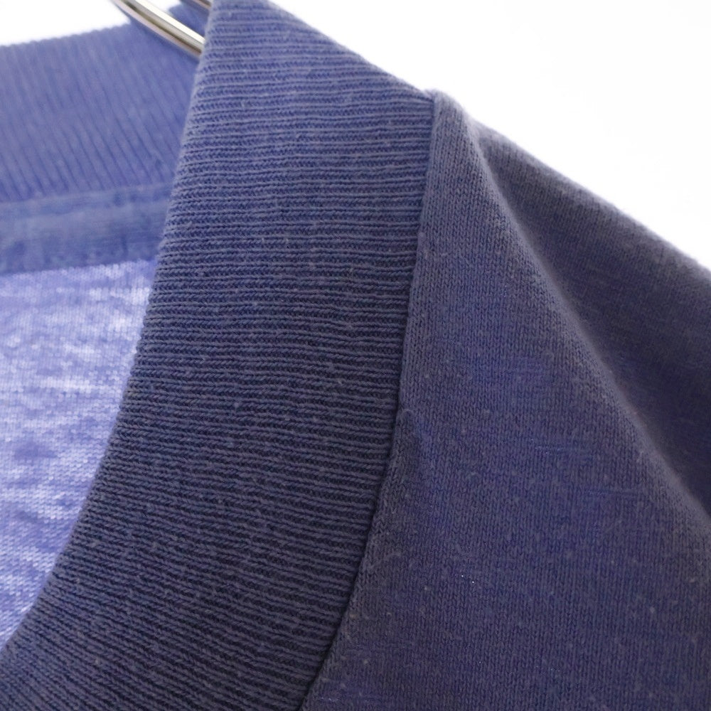 VINTAGE(ヴィンテージ) 90S Mazzy Star グラフィックプリント 半袖Tシャツ ブルー