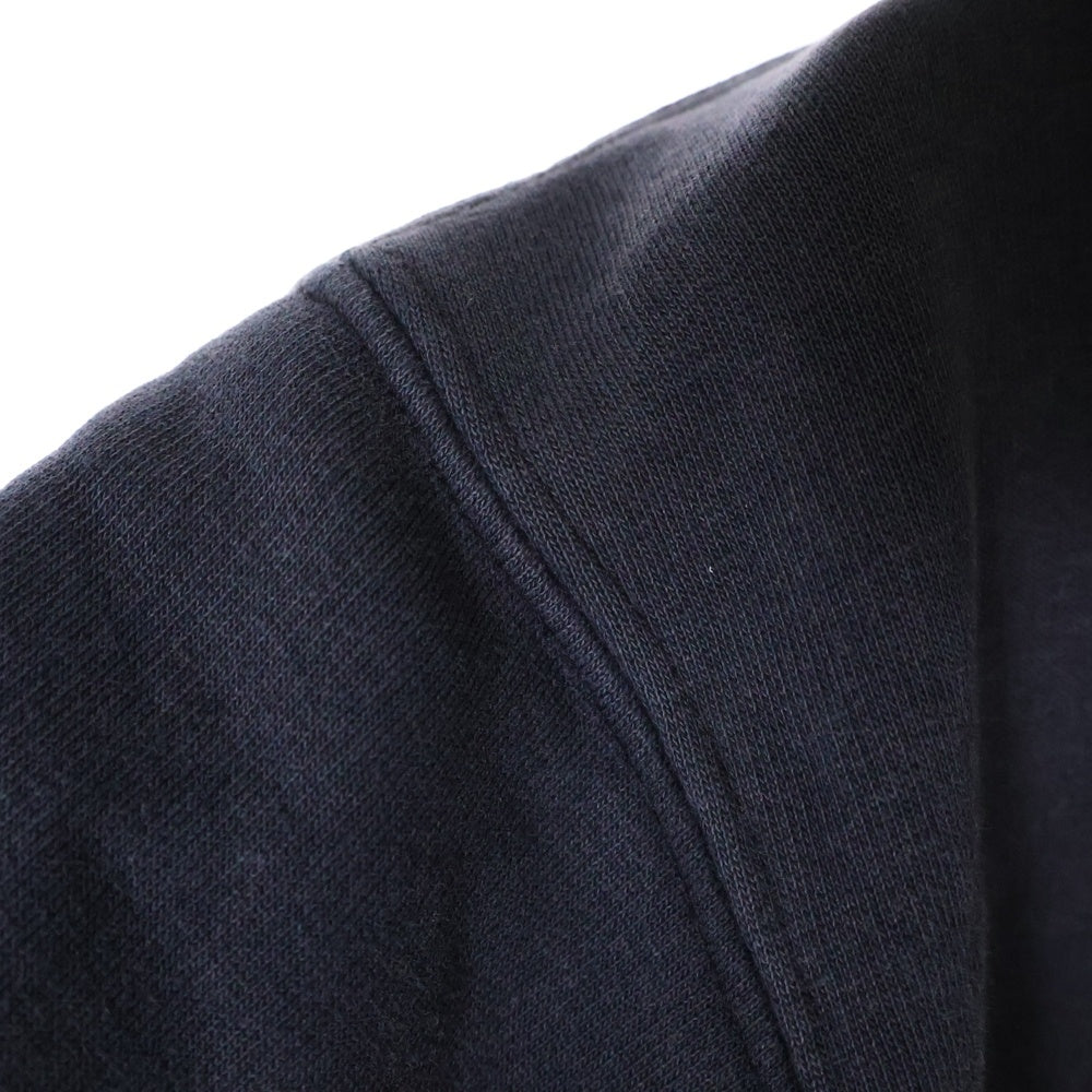 CHROME HEARTS(クロムハーツ) OLD CH PLUS Hoodie オールドモデル CHプラスロゴ プルオーバー パーカー ネイビー