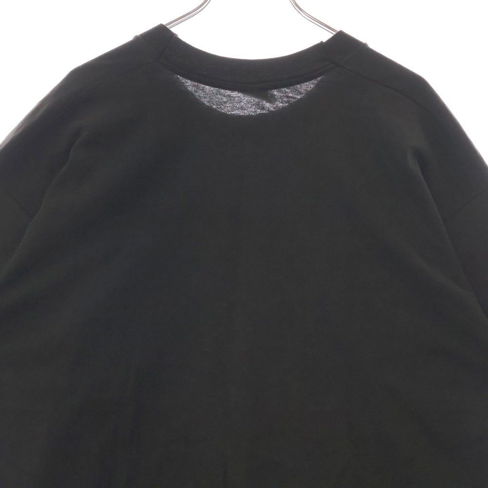 VINTAGE(ヴィンテージ) 90s DINOSAUR Jr 1992 Whatever's Cool with Me DOG TEE ダイナソージュニア フロントプリント半袖Tシャツ カットソー ブラック