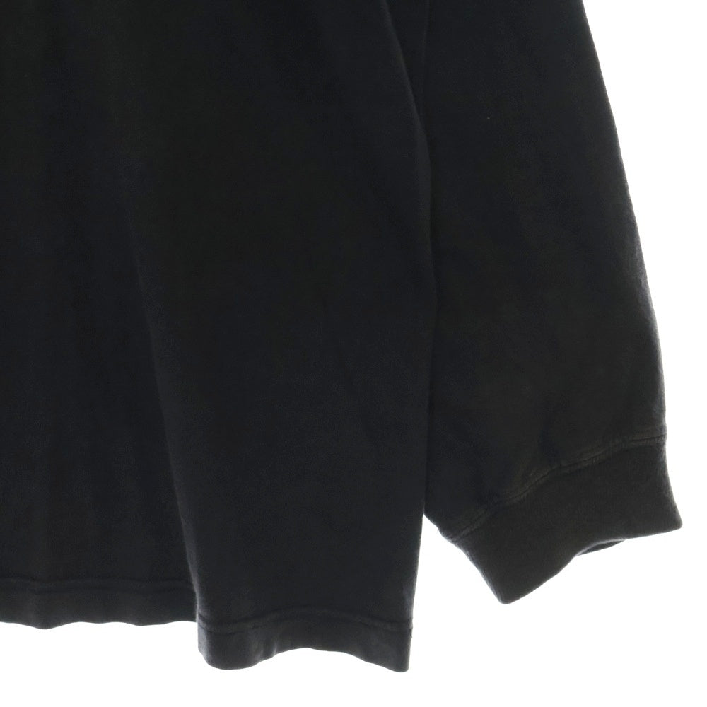 VINTAGE(ヴィンテージ) 00s JAY-Z There Is Only One Kingdom Come L/S Tee 両面プリントTシャツ ブラック