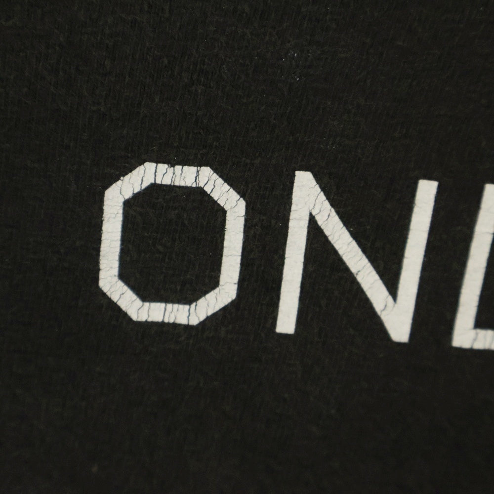 VINTAGE(ヴィンテージ) 00s JAY-Z There Is Only One Kingdom Come L/S Tee 両面プリントTシャツ ブラック