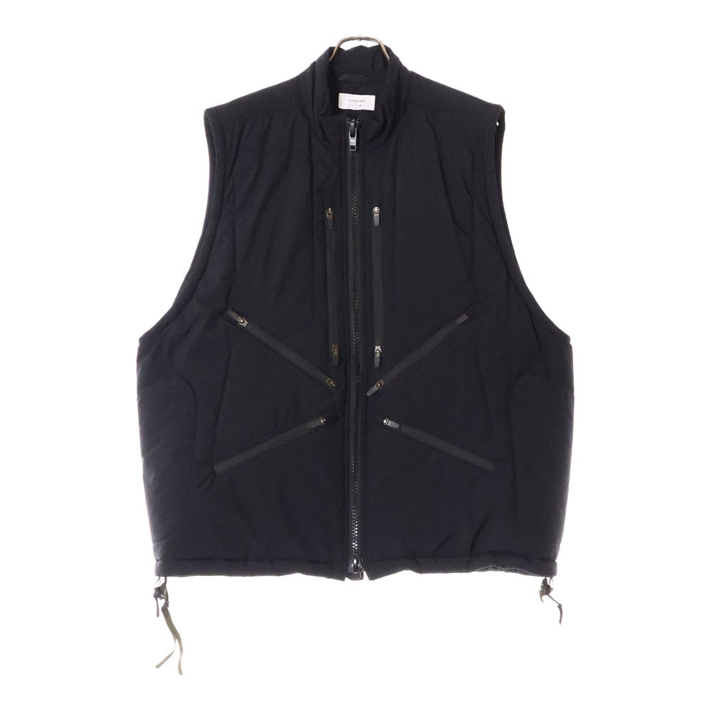 ACRONYM(アクロニウム) 22-23FW MODULAR LINER VEST ウィンドストッパープリマロフト ライナーベスト V91-WS