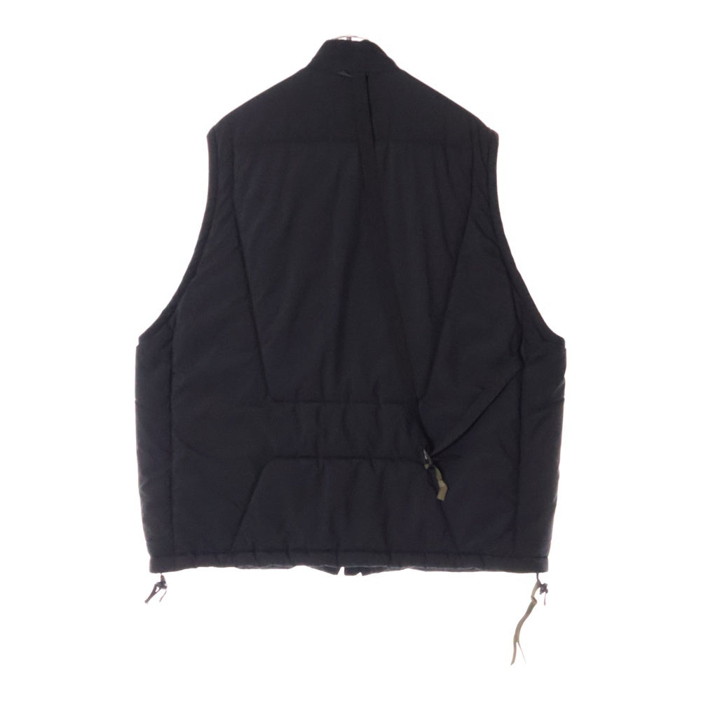 ACRONYM(アクロニウム) 22-23FW MODULAR LINER VEST ウィンドストッパープリマロフト ライナーベスト V91-WS