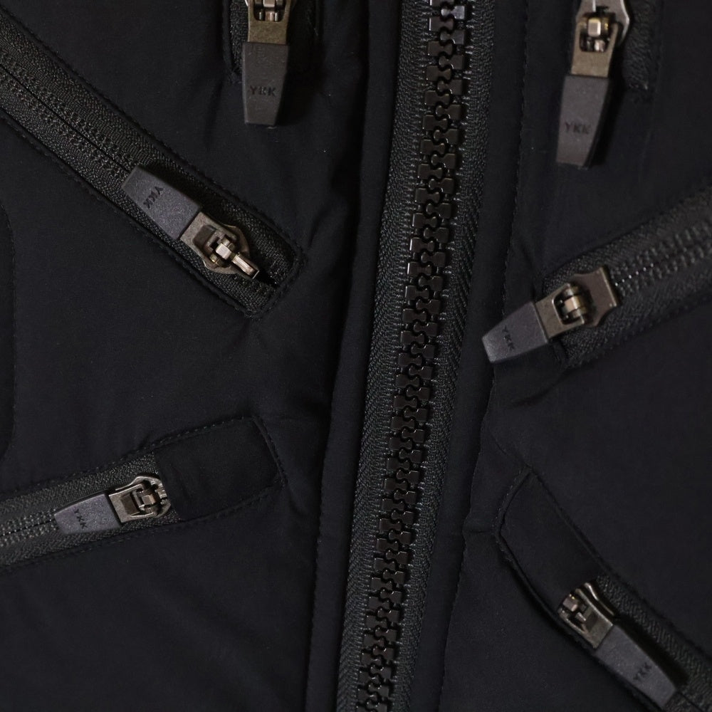 ACRONYM(アクロニウム) 22-23FW MODULAR LINER VEST ウィンドストッパープリマロフト ライナーベスト V91-WS
