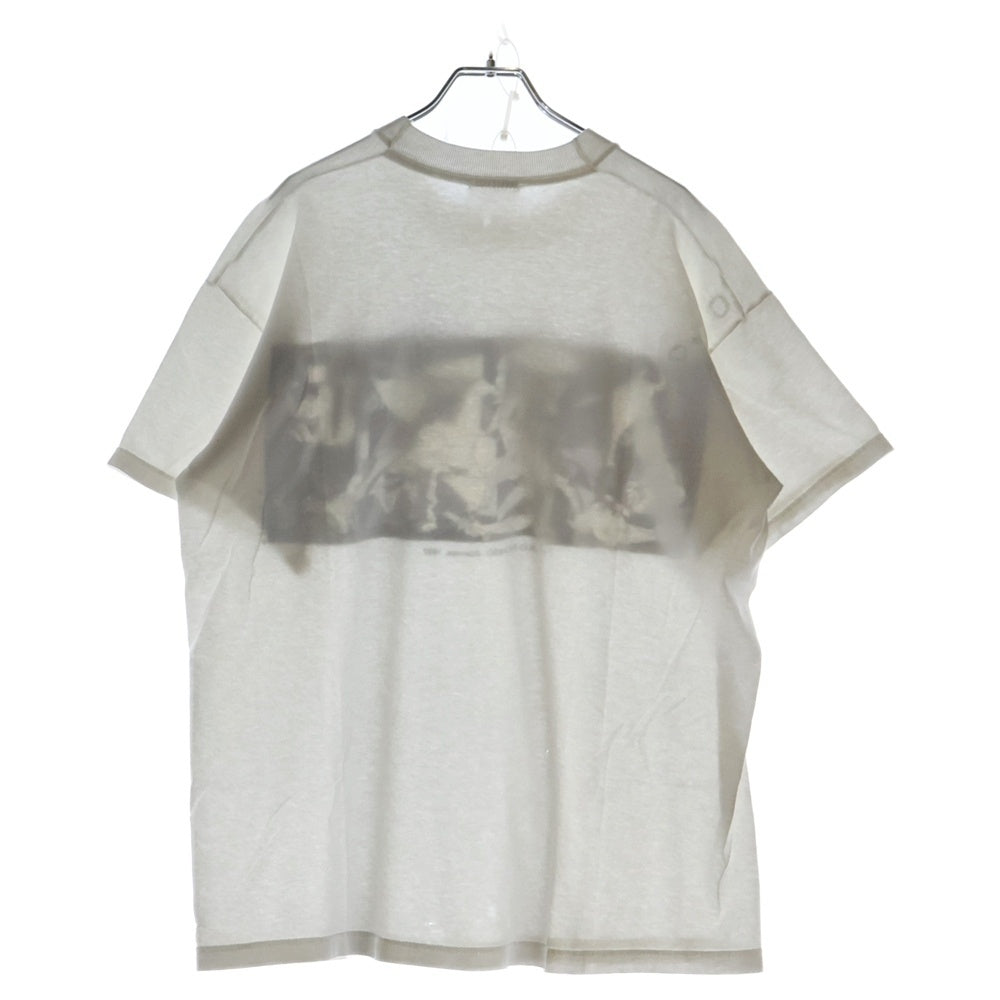 VINTAGE(ヴィンテージ) 00s Pablo Picasso Guernica パブロピカソ ゲルニカ アートプリント 半袖Tシャツ ホワイト