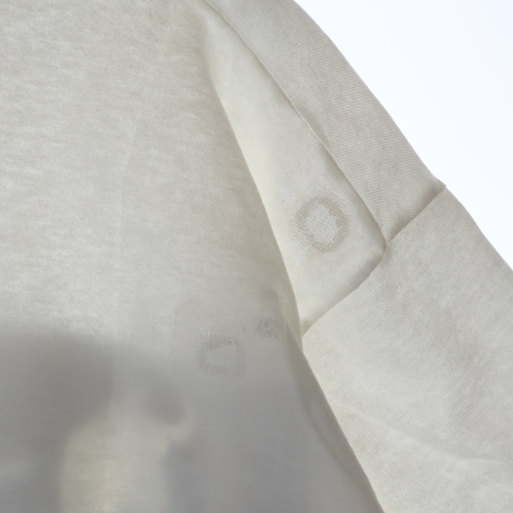 VINTAGE(ヴィンテージ) 00s Pablo Picasso Guernica パブロピカソ ゲルニカ アートプリント 半袖Tシャツ ホワイト