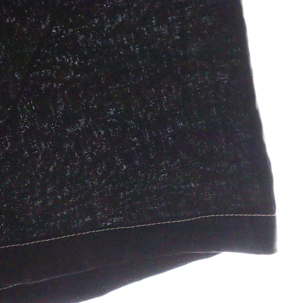 PRADA(プラダ) Lino Shorts UP0323 11T7 リンネ バミューダショーツ ハーフパンツ ブラック