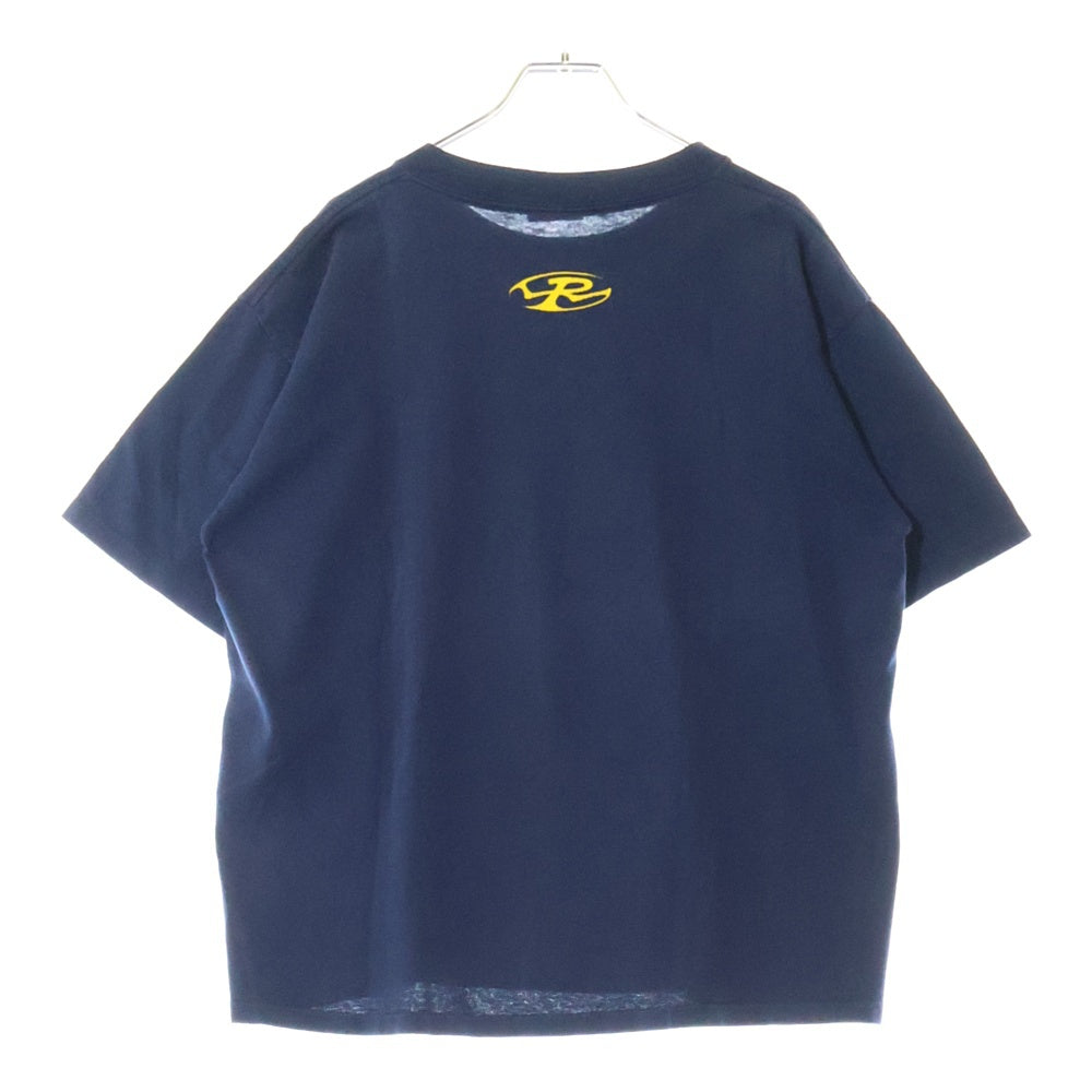 VINTAGE(ヴィンテージ) 90s PENNYWISE TEE ペニーワイズ 両面プリント半袖Tシャツ カットソー ネイビー