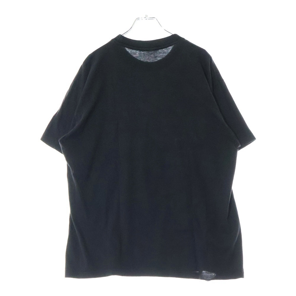 VINTAGE(ヴィンテージ) 90S RED HOT CHILI PEPPERS BY THE WAY グラフィックプリント 半袖Tシャツ ブラック