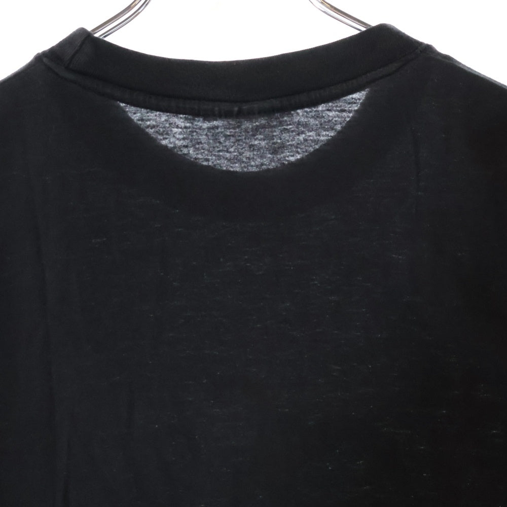 VINTAGE(ヴィンテージ) 90S RED HOT CHILI PEPPERS BY THE WAY グラフィックプリント 半袖Tシャツ ブラック