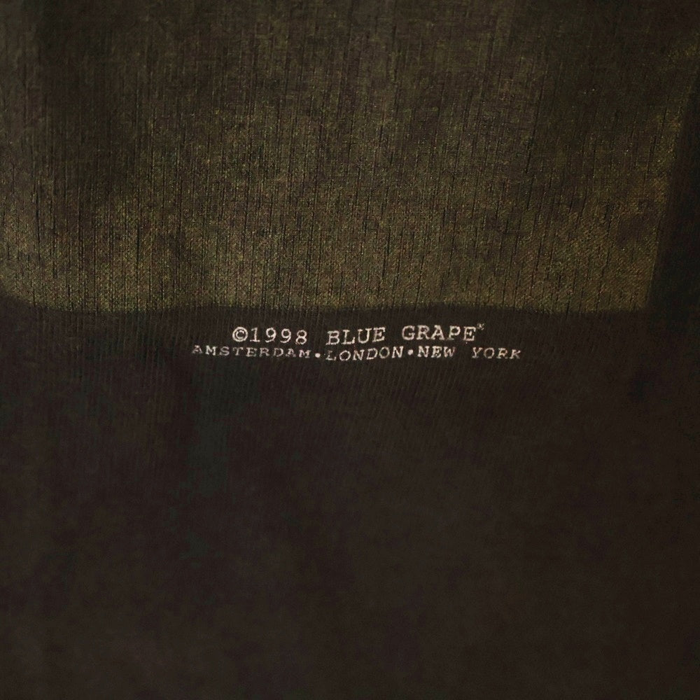 VINTAGE(ヴィンテージ) 90s TYPE O NEGATIVE as above sob below 両面プリント 半袖Tシャツ ブラック