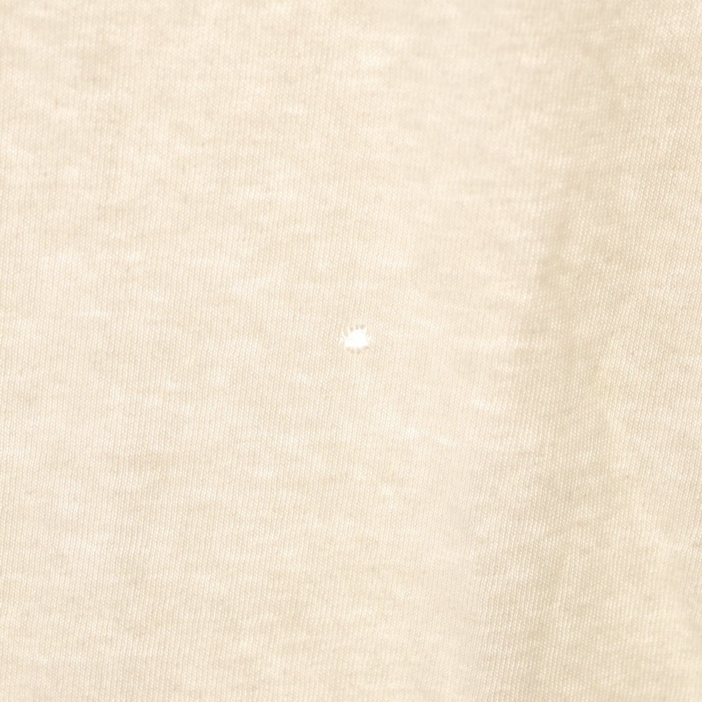 VINTAGE(ヴィンテージ) 90S WU Wear グラフィックプリント 半袖Tシャツ ホワイト