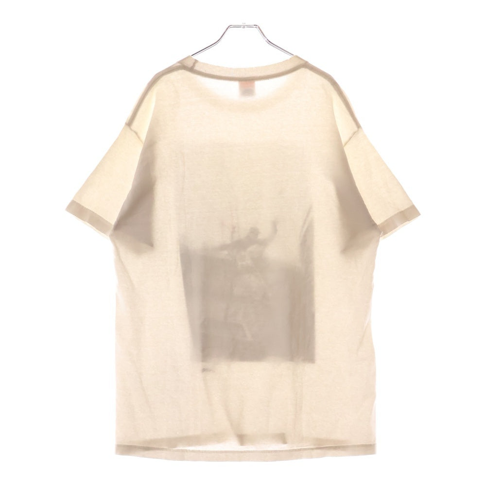 SUPREME(シュプリーム) 03SS Justin Pierce Skate Tee ジャスティンピアース フォトプリント 半袖Tシャツ ホワイト