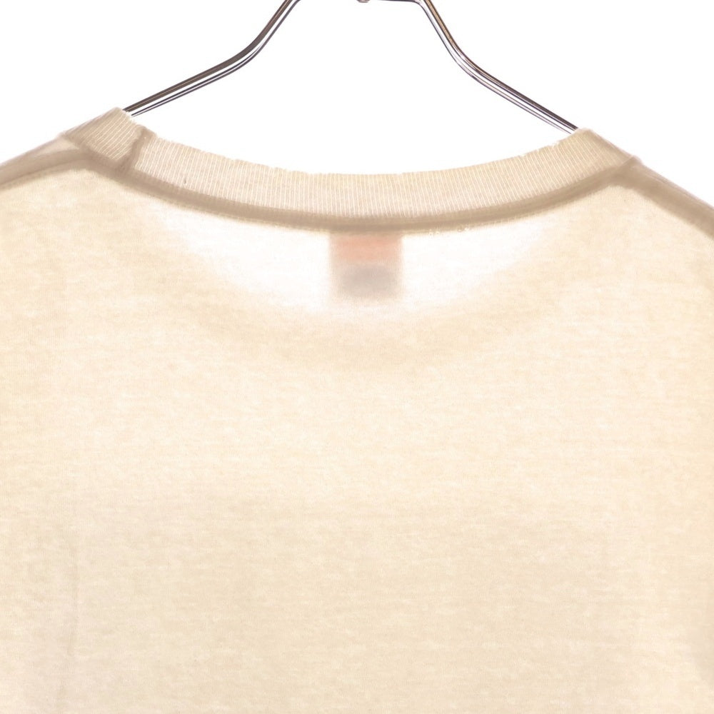 SUPREME(シュプリーム) 03SS Justin Pierce Skate Tee ジャスティンピアース フォトプリント 半袖Tシャツ ホワイト