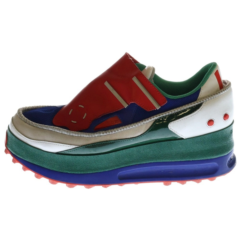 RAF SIMONS(ラフシモンズ) 14SS×adidas SUPER TREKKER 1 アディダス スーパー トレッカー ローカット スニーカー マルチ US9.5/27.5cm M20558