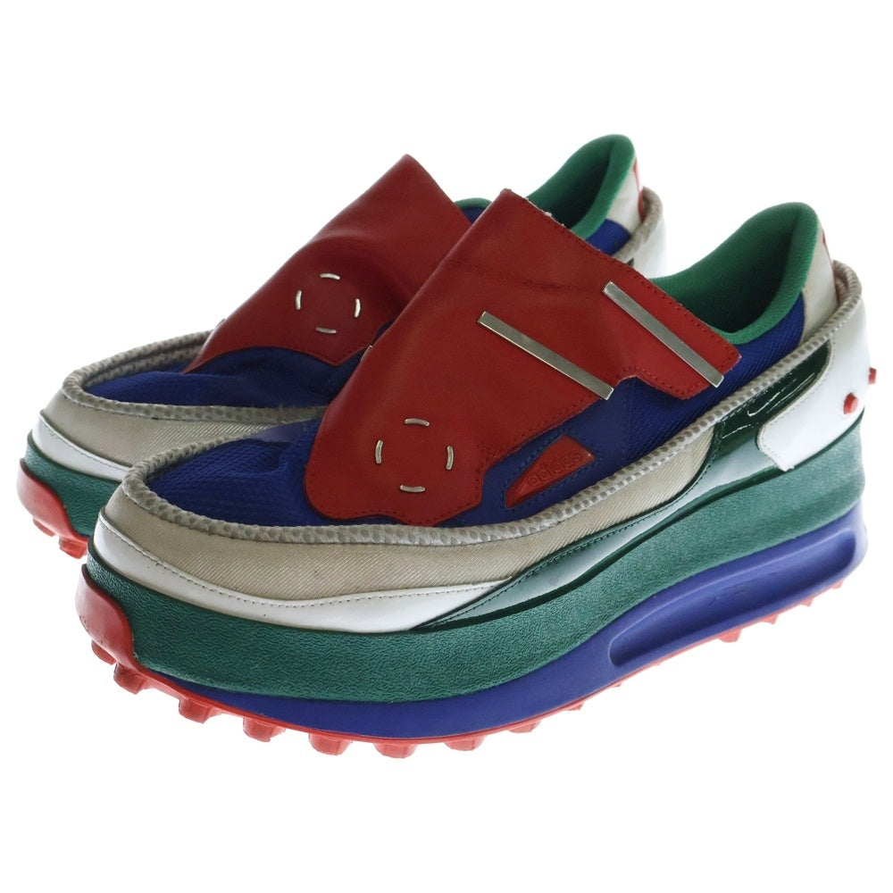 RAF SIMONS(ラフシモンズ) 14SS×adidas SUPER TREKKER 1 アディダス スーパー トレッカー ローカット スニーカー マルチ US9.5/27.5cm M20558