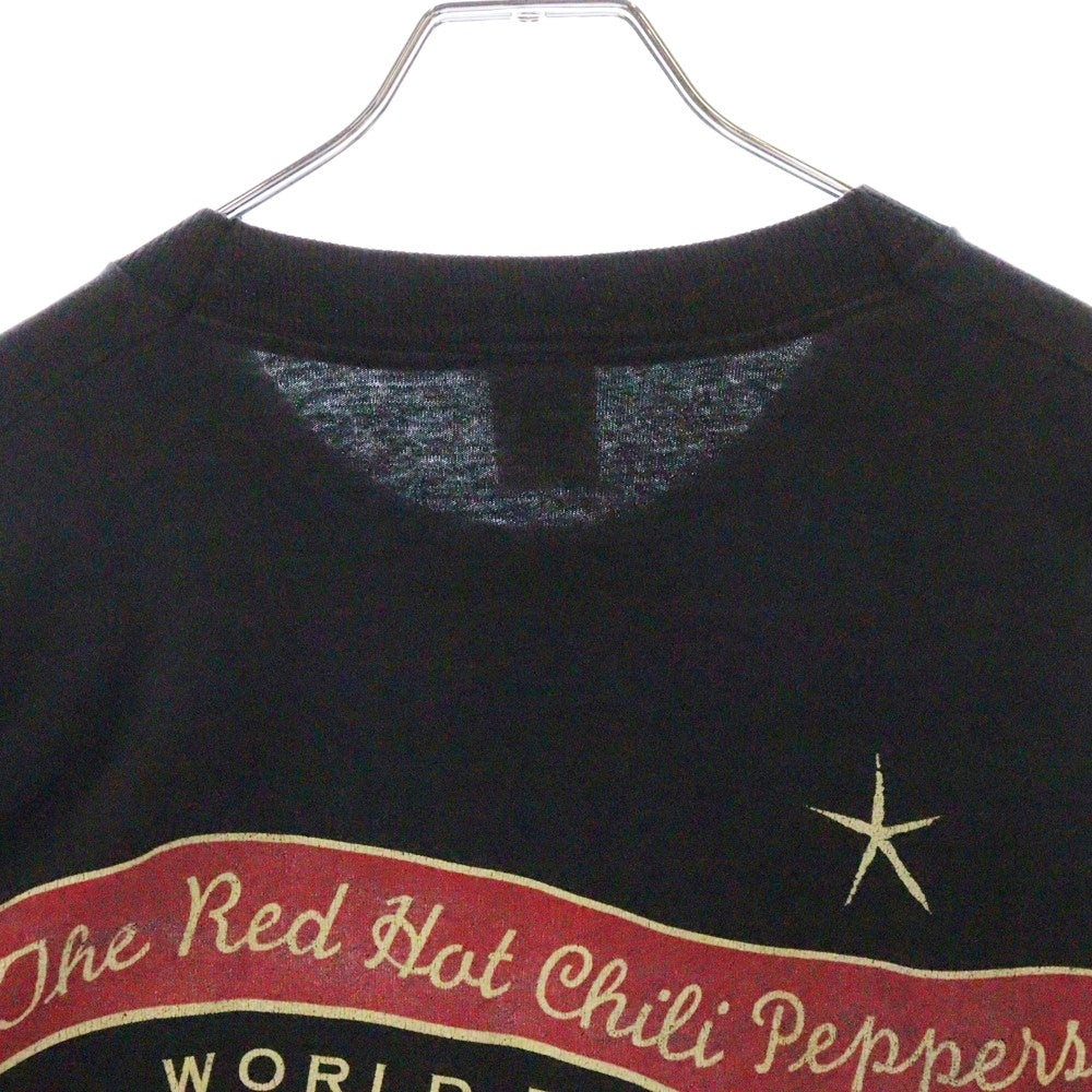 VINTAGE(ヴィンテージ) 90S RED HOT CHILI PEPPERS ”ONE HOT MINUTE L/S レッドホットチリペッパーズ ワンホットミニッツ ロングスリーブ 長袖Tシャツ ブラック