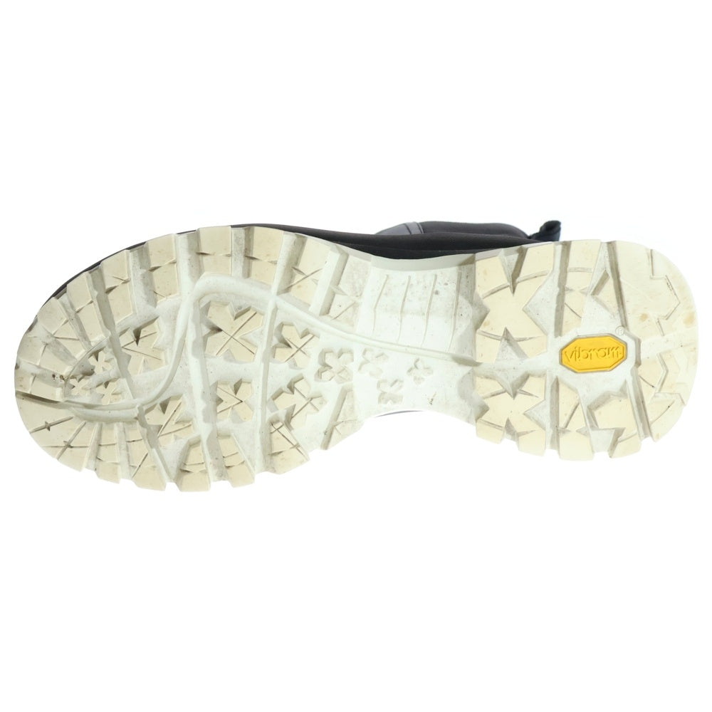 STELLA McCARTNEY(ステラマッカートニー) Trace boots vibram サイドゴア レザー ブーツ ブラック レディース