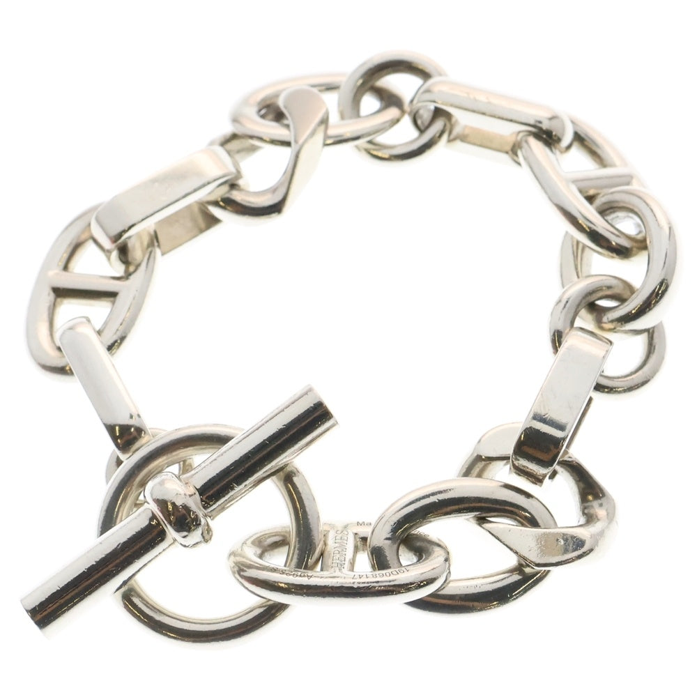 HERMES(エルメス) Alea Bracelet PM 14LINK アレア シルバーブレスレット