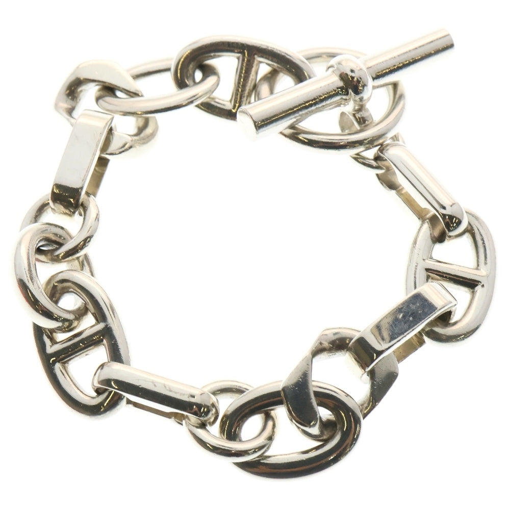 HERMES(エルメス) Alea Bracelet PM 14LINK アレア シルバーブレスレット