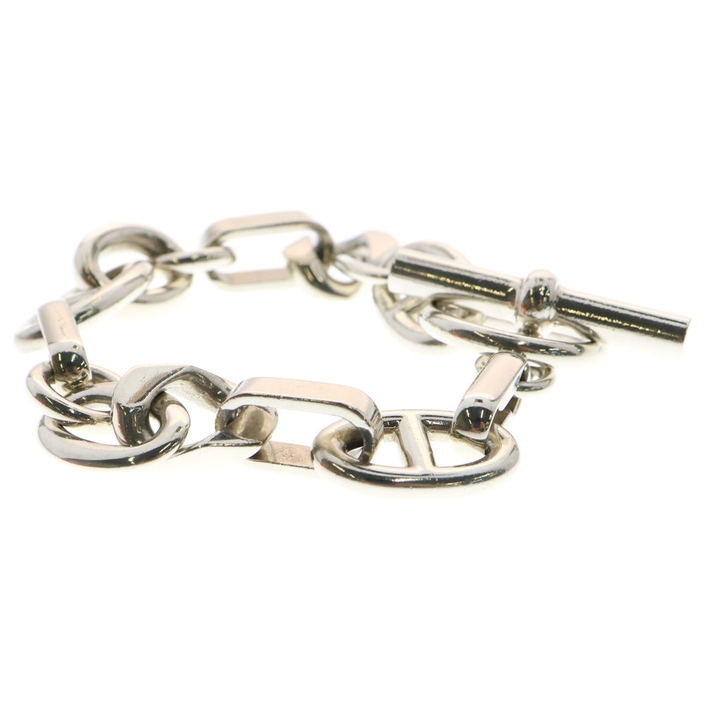 HERMES(エルメス) Alea Bracelet PM 14LINK アレア シルバーブレスレット
