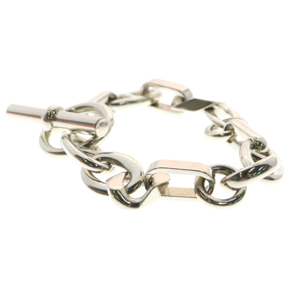 HERMES(エルメス) Alea Bracelet PM 14LINK アレア シルバーブレスレット