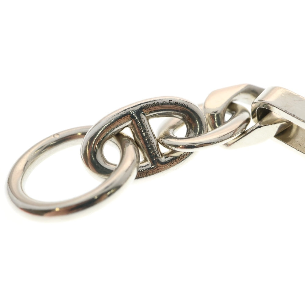 HERMES(エルメス) Alea Bracelet PM 14LINK アレア シルバーブレスレット