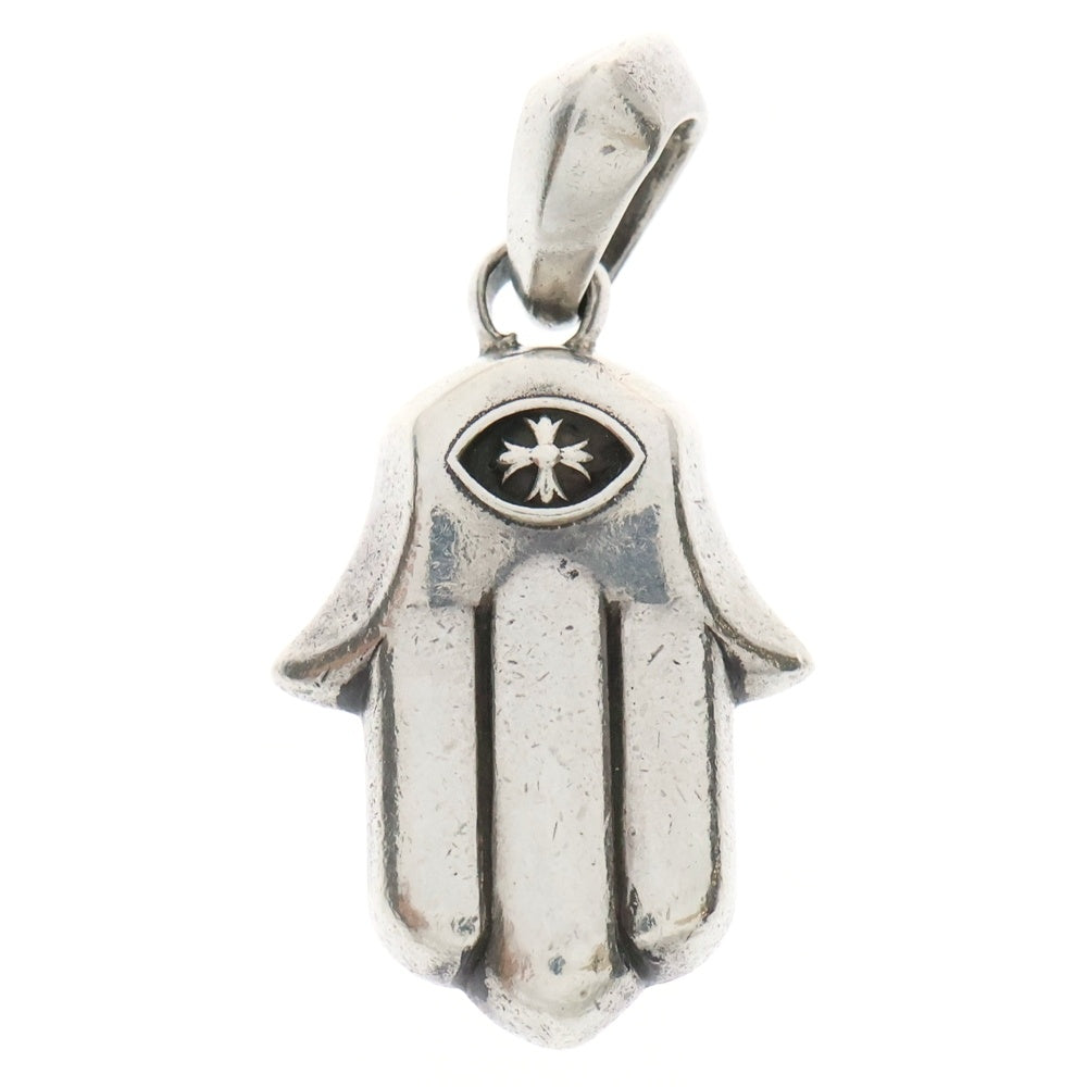 CHROME HEARTS(クロムハーツ) HAMSA HAND ハムサハンド ペンダントトップ シルバー BCA276