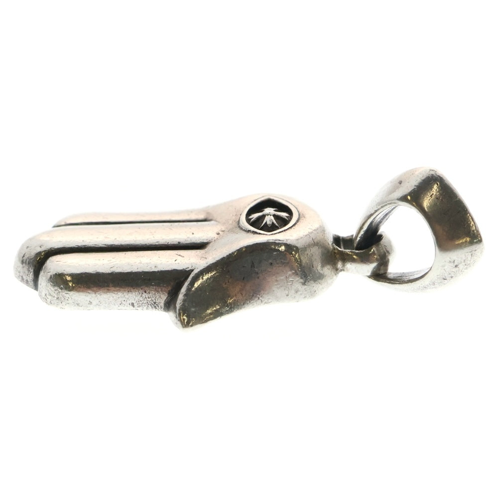 CHROME HEARTS(クロムハーツ) HAMSA HAND ハムサハンド ペンダントトップ シルバー BCA276