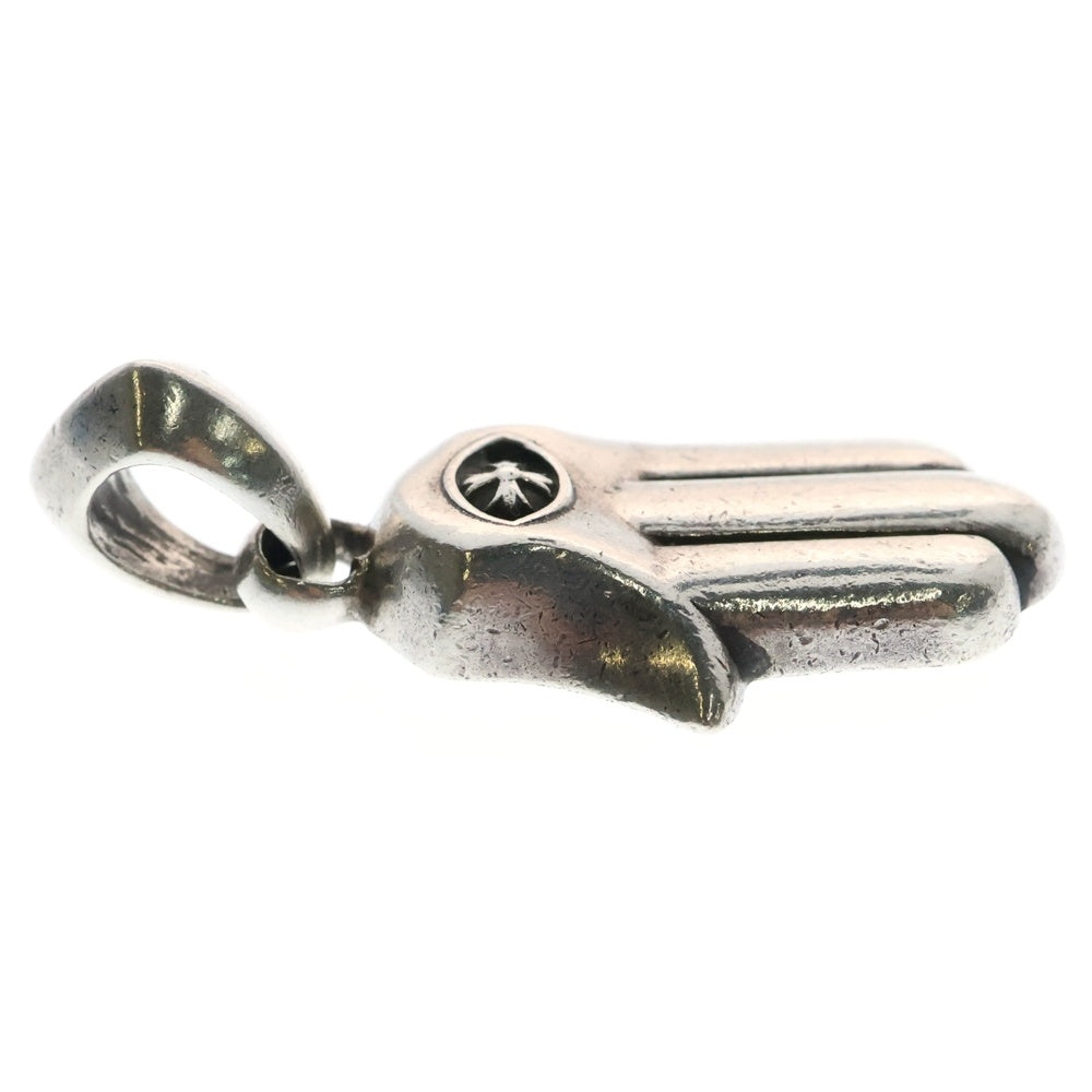 CHROME HEARTS(クロムハーツ) HAMSA HAND ハムサハンド ペンダントトップ シルバー BCA276