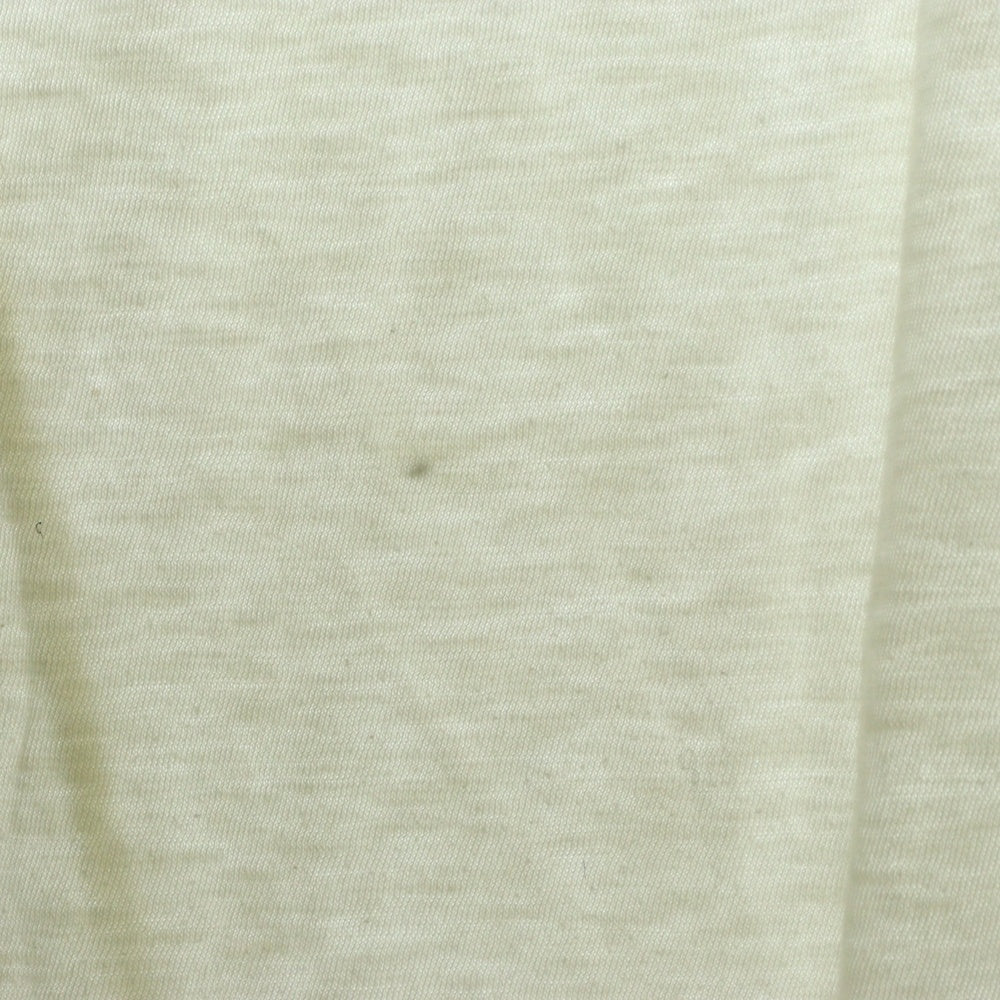 UNDERCOVER(アンダーカバー) 10AW MARATHON TEE フロントプリント半袖Tシャツ カットソー ホワイト