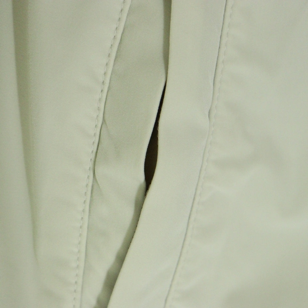 UNDERCOVER(アンダーカバー) 99AW ARCHIVE AMBIVALENCE期 ハイネックナイロンプルオーバージャケット グレー