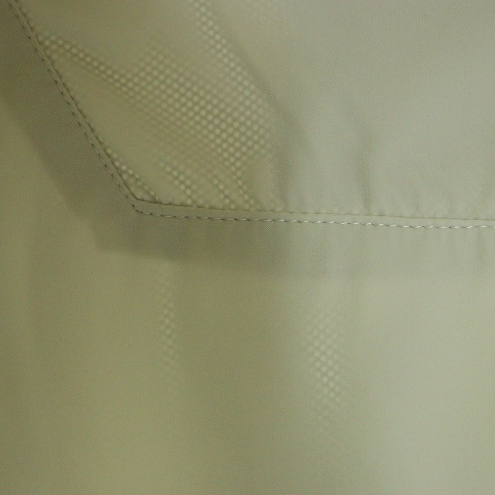 UNDERCOVER(アンダーカバー) 99AW ARCHIVE AMBIVALENCE期 ハイネックナイロンプルオーバージャケット グレー