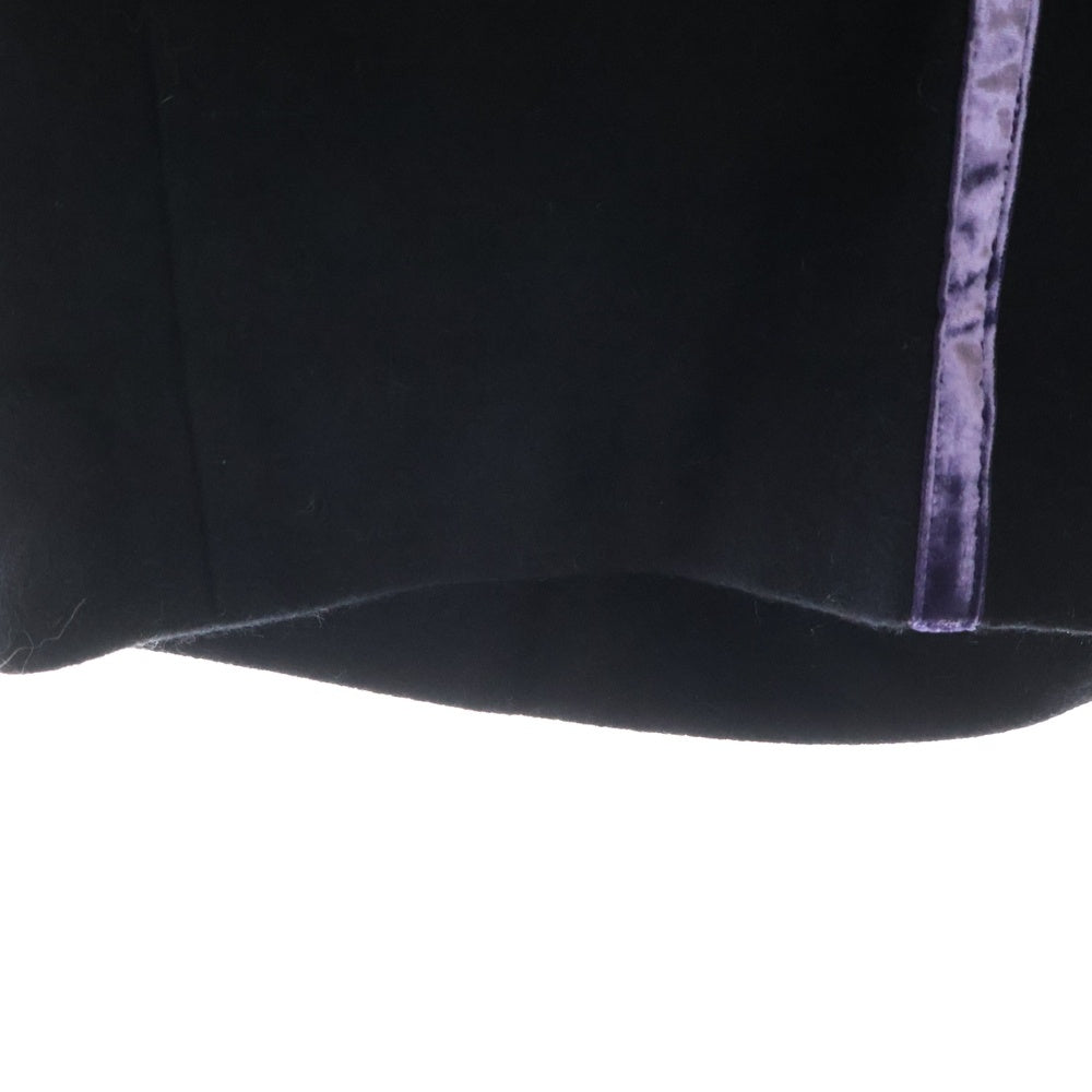UNDERCOVER(アンダーカバー) 13AW ANATOMICOUTURE期 バックレースアップ コルセットハーフパンツ ブラック