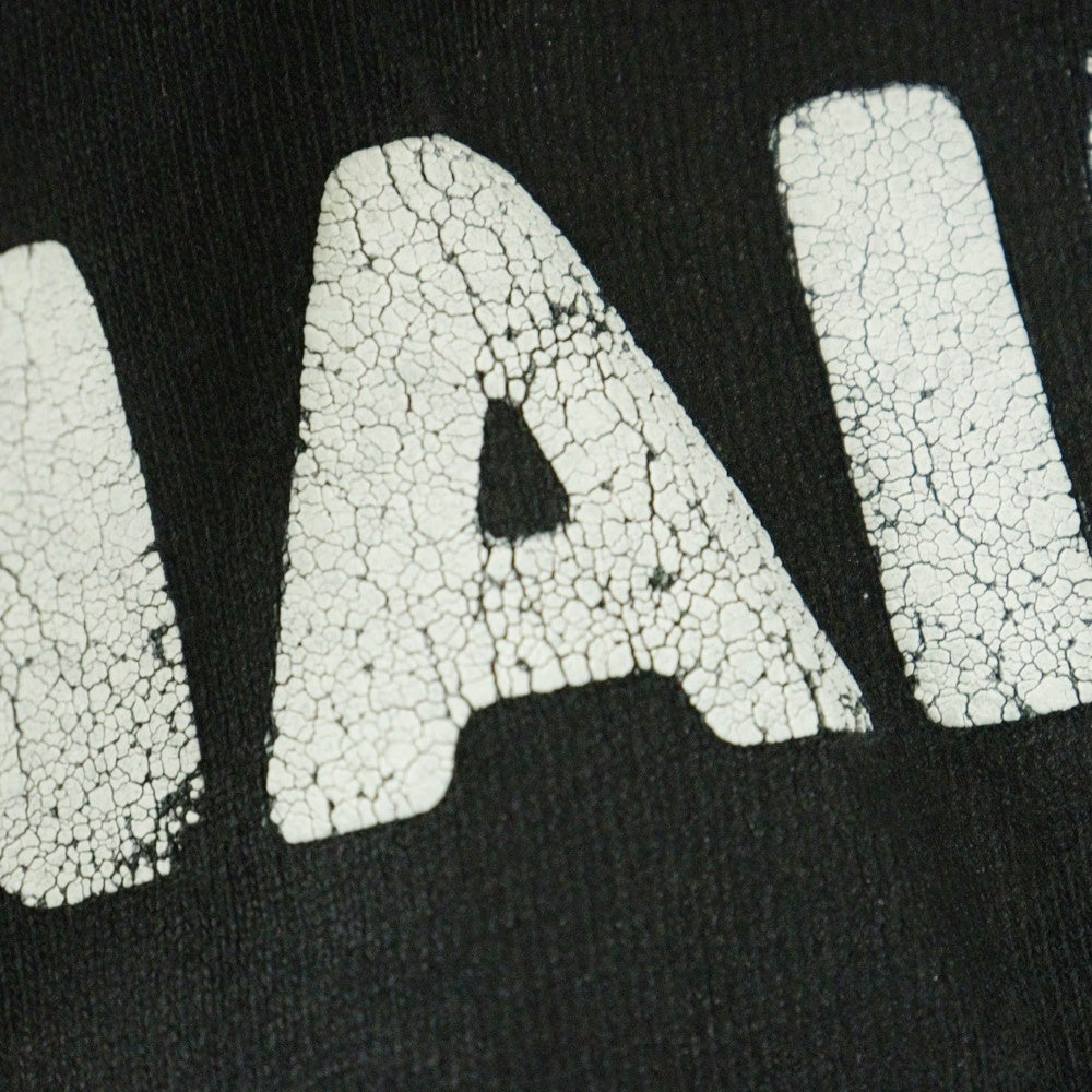 VINTAGE(ヴィンテージ) 90s NINE INCHNAILS BOX LOGO EAP TEE ナインインチネイルズ ボックスロゴ 両面プリント 半袖Tシャツ カットソー ブラック