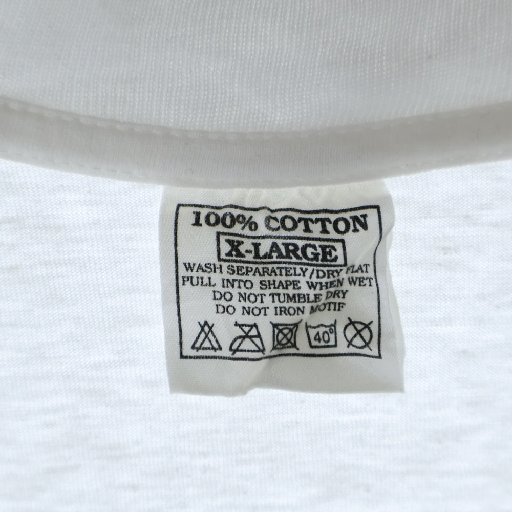 VINTAGE(ヴィンテージ) 90s PINK FLOYD EUROPEAN TOUR 1994 WHITE TEE ピンクフロイド 両面プリント半袖Tシャツ カットソー ホワイト