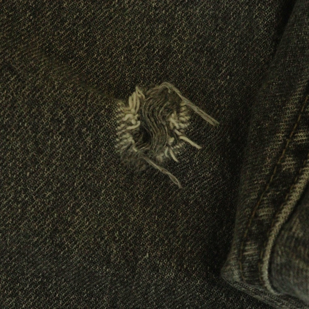 Levi's(リーバイス) 90S 505 USA製 ブラックデニム パンツ ブラック