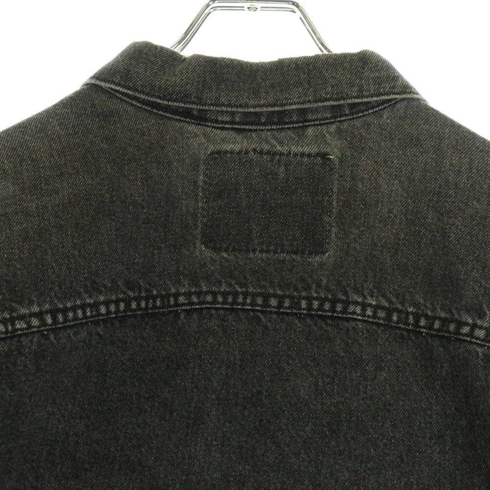 Levi's(リーバイス) 90S 70507-4159 Black Denim Jacket USA製 ブラックデニム トラッカージャケット ブラック
