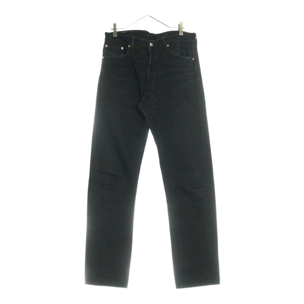 Levi's(リーバイス) 90S 501 USA製 ブラックデニム パンツ ブラック