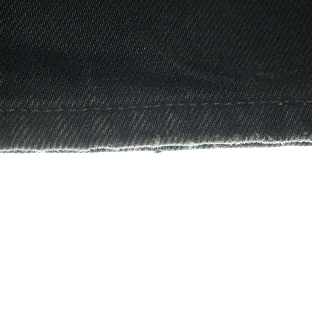 Levi's(リーバイス) 90S 501 USA製 ブラックデニム パンツ ブラック