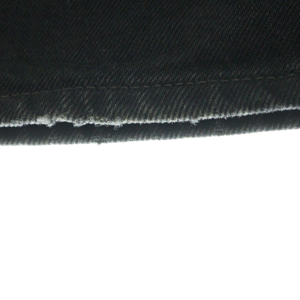 Levi's(リーバイス) 90S 501 USA製 ブラックデニム パンツ ブラック