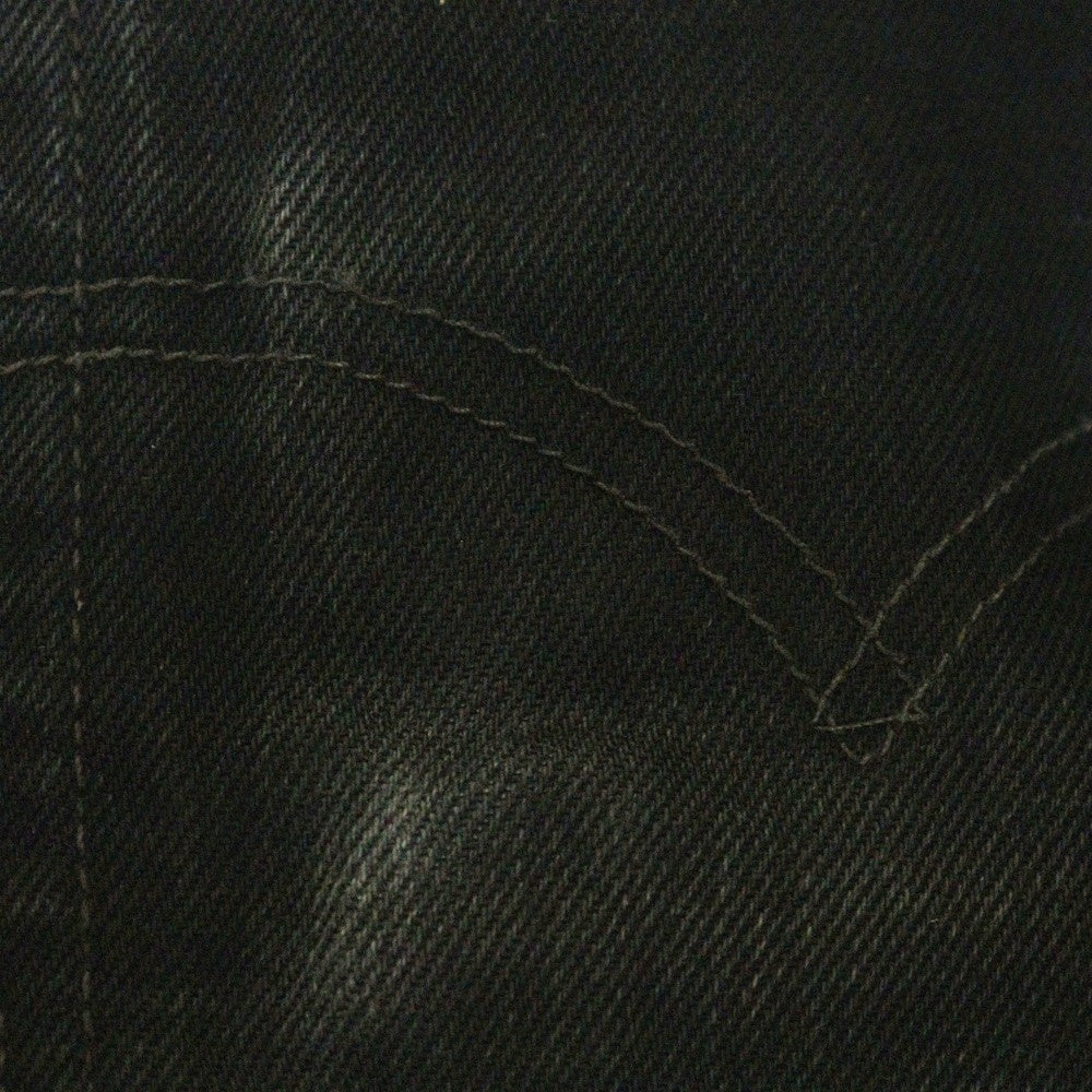 Levi's(リーバイス) 90S 501 USA製 ブラックデニム パンツ ブラック