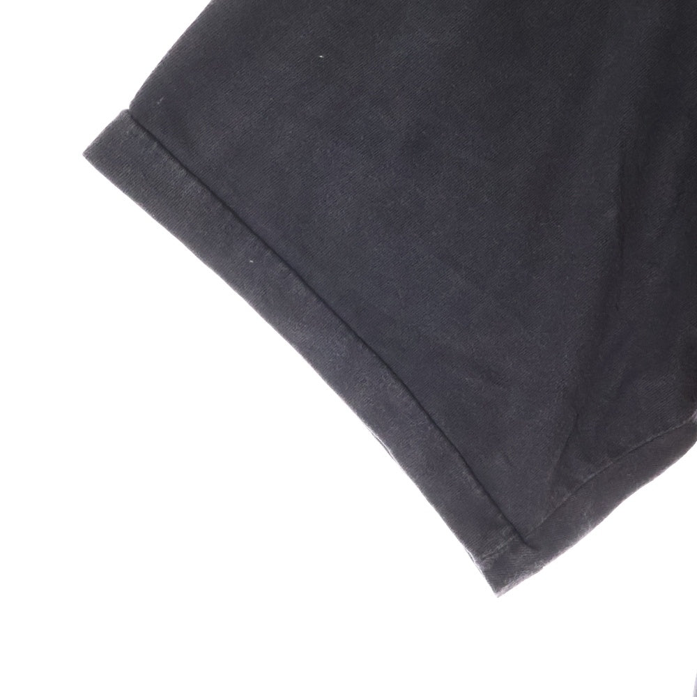 VINTAGE(ヴィンテージ) 90S PINK FLOYD DIVISION BELL ピンクフロイド 両面プリント 半袖Tシャツ ブラック