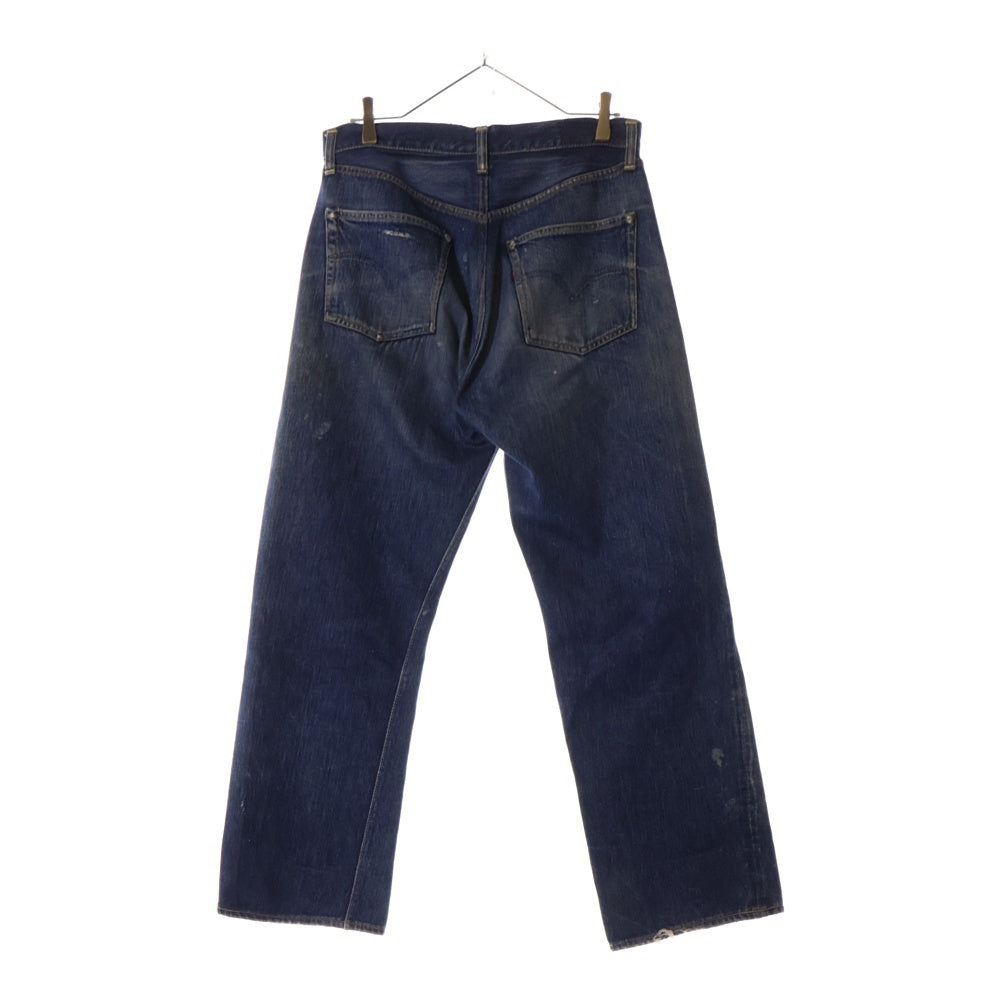 Levi's(リーバイス) 40-50s VINTAGE 501XX 47MODEL 後期 5ステッチ ボタンフライデニムパンツ インディゴ